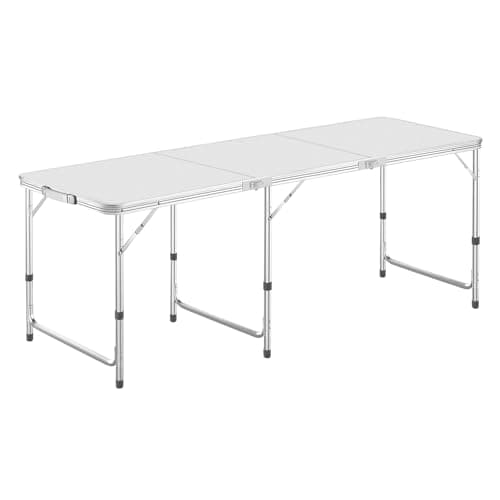 キャンプテーブル 180CM