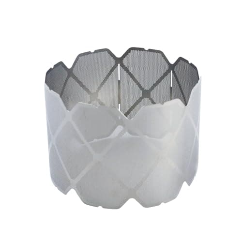 厚手チタン製メッシュストーブ Lサイズ