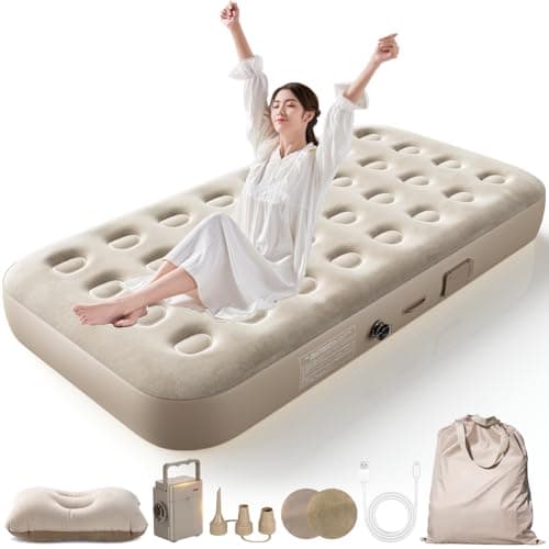 エアーベッド ベージュ(1個)