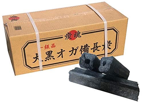 オガ備長炭 10KG