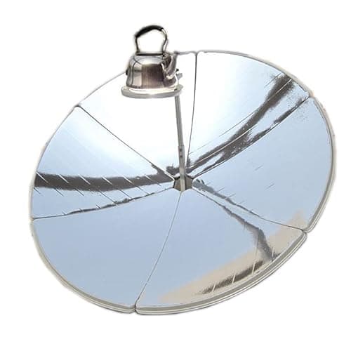 ソーラークッカー 直径1.5m 1800w